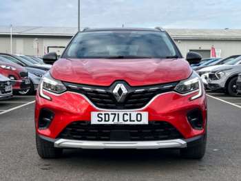 Used Renault Captur 2021 for sale - 74742252: Photo