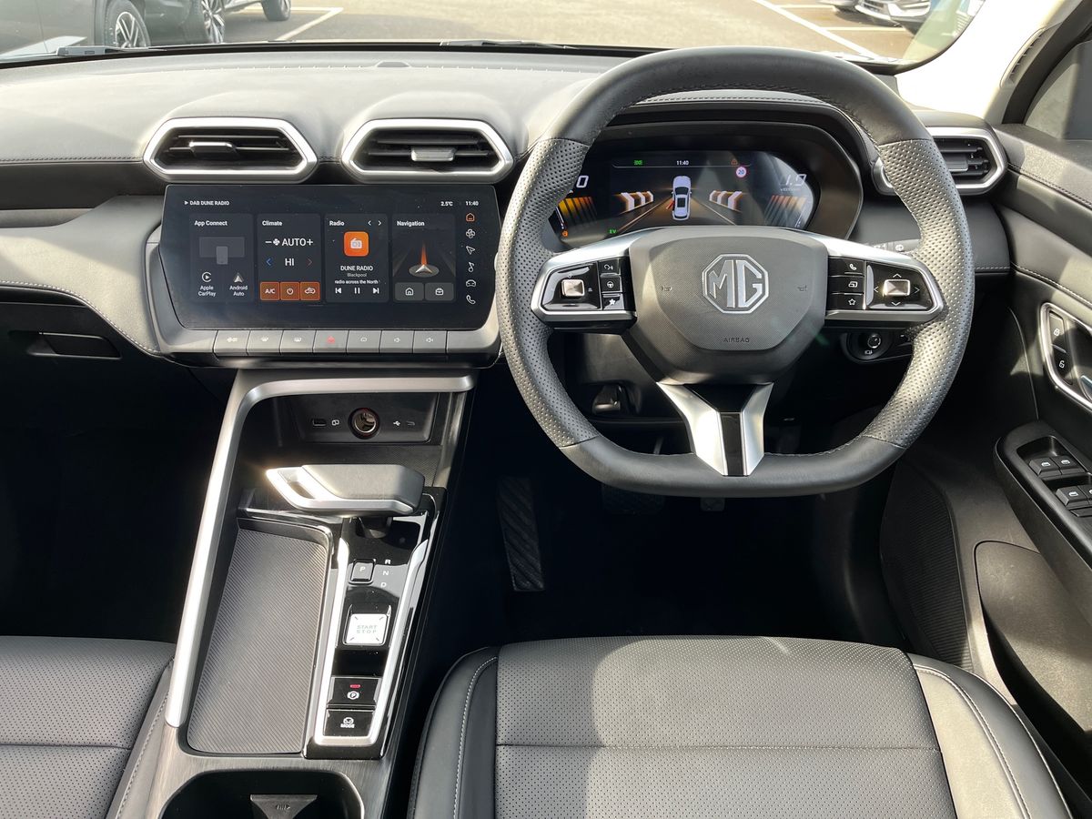 Used MG MG ZS 2024 for sale - 77604151: Photo 17