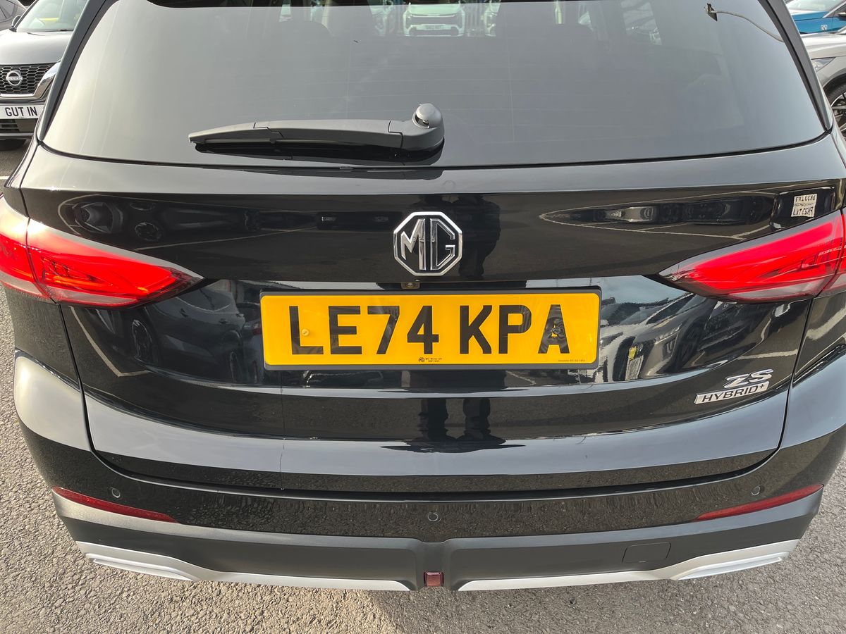 Used MG MG ZS 2024 for sale - 77604151: Photo 21