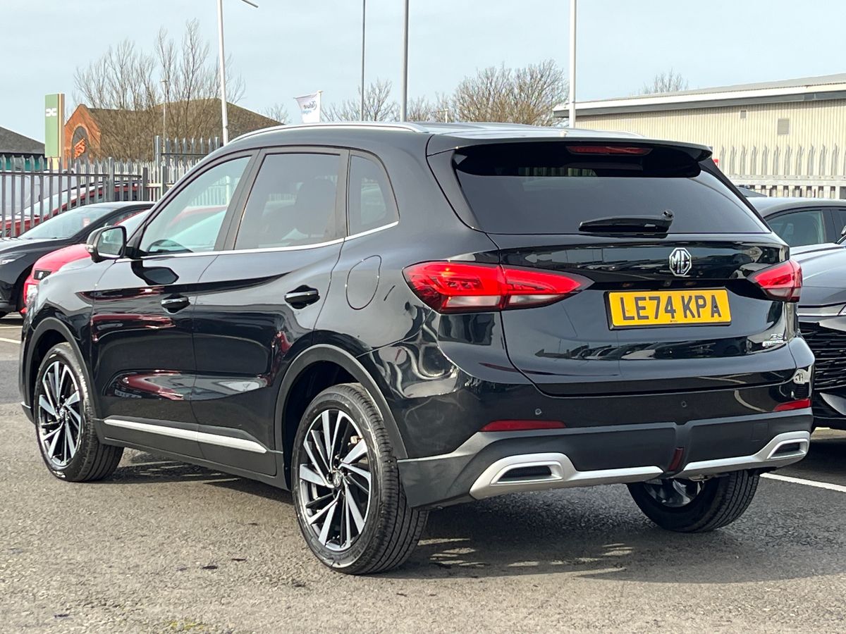 Used MG MG ZS 2024 for sale - 77604151: Photo 3