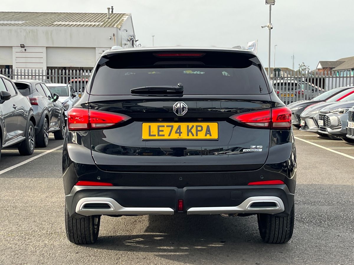 Used MG MG ZS 2024 for sale - 77604151: Photo 5