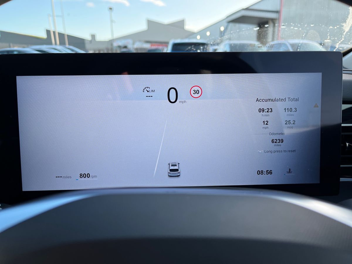 Used MG MG HS 2024 for sale - 77579087: Photo 14