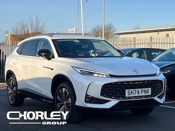 Used MG MG HS 2024 for sale - 77579087: Photo