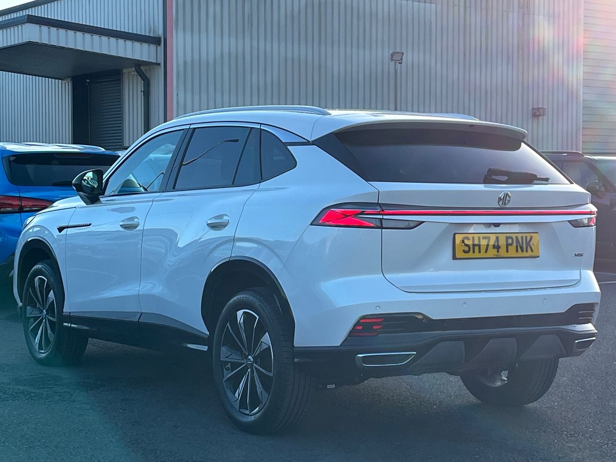 Used MG MG HS 2024 for sale - 77579087: Photo 3