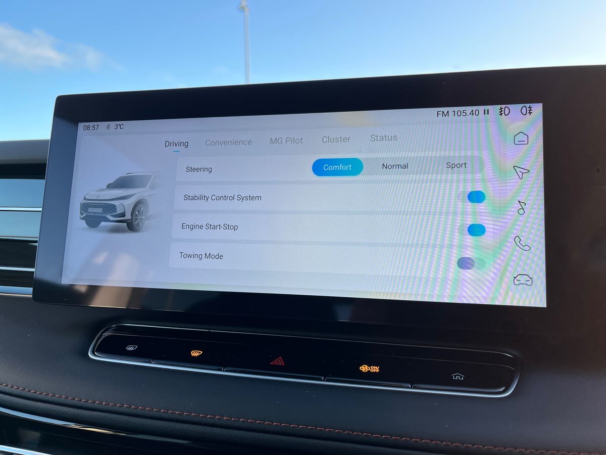 Used MG MG HS 2024 for sale - 77579087: Photo 30