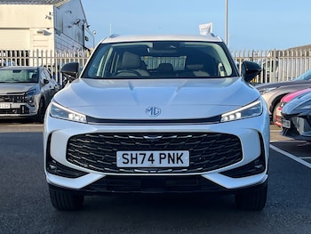 Used MG MG HS 2024 for sale - 77579087: Photo