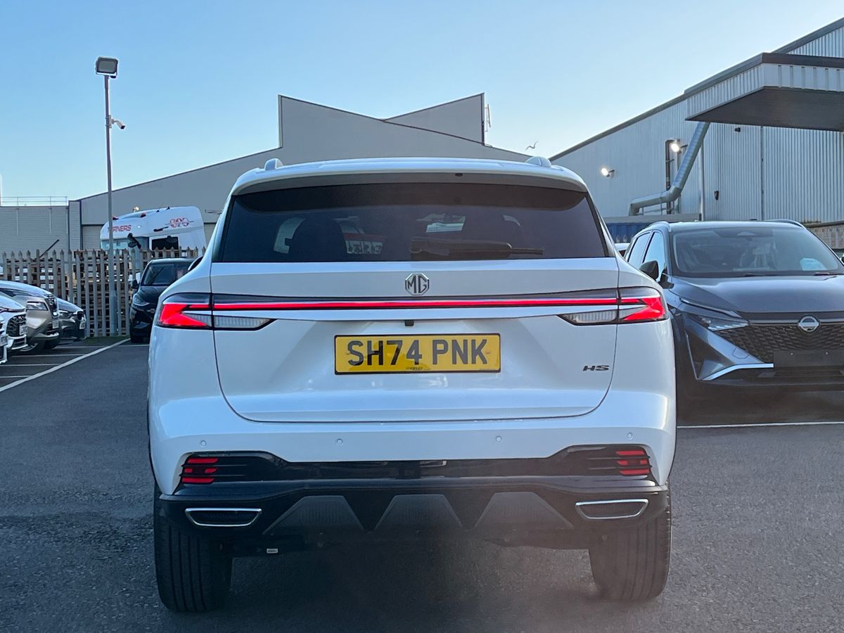 Used MG MG HS 2024 for sale - 77579087: Photo 5