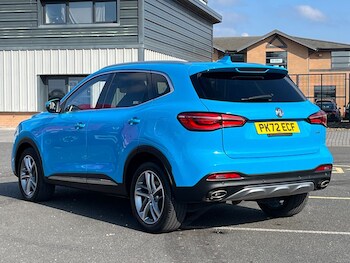 Used MG MG HS 2022 for sale - 78373269: Photo