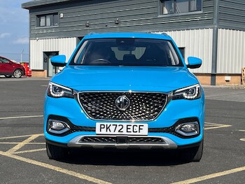 Used MG MG HS 2022 for sale - 78373269: Photo