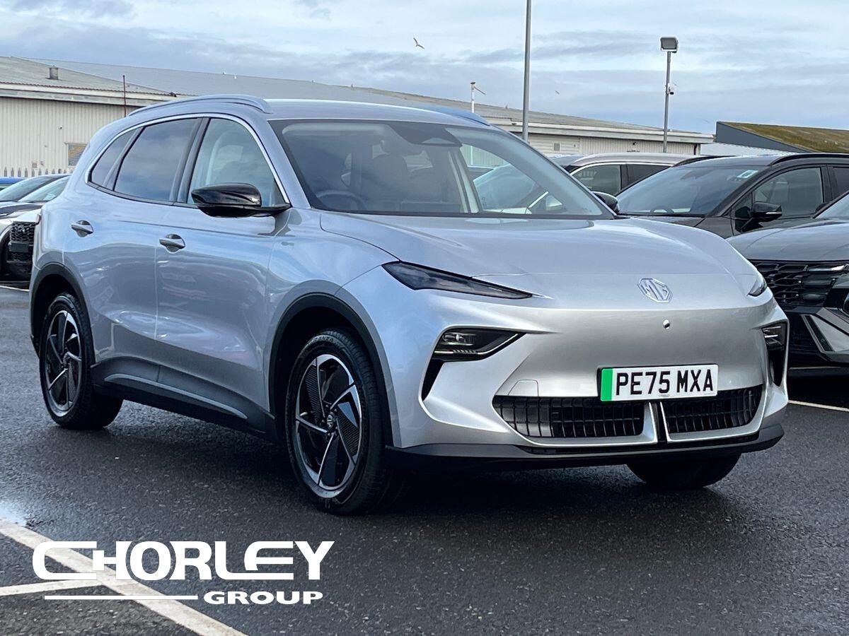 Used MG MGS5 2025 for sale - 77661700: Photo 1