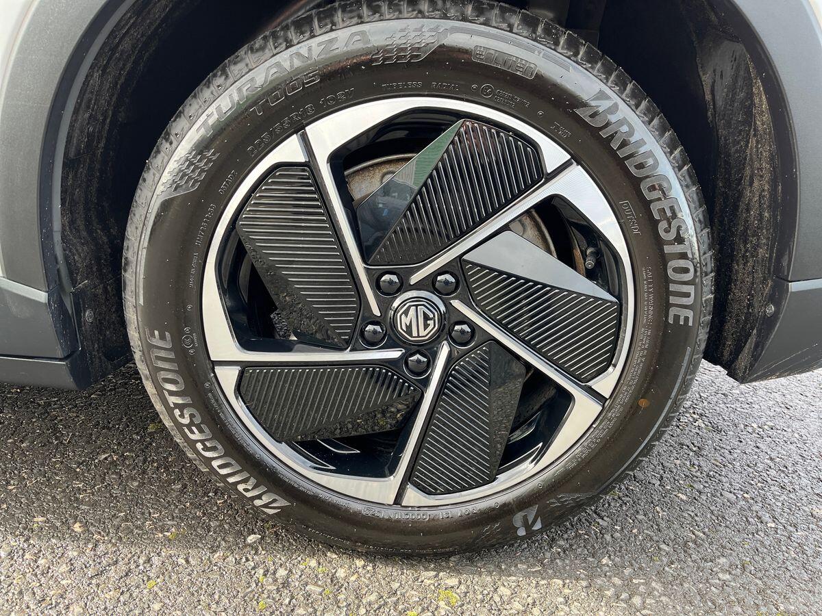 Used MG MGS5 2025 for sale - 77661700: Photo 11