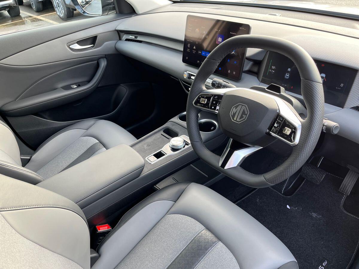 Used MG MGS5 2025 for sale - 77661700: Photo 13