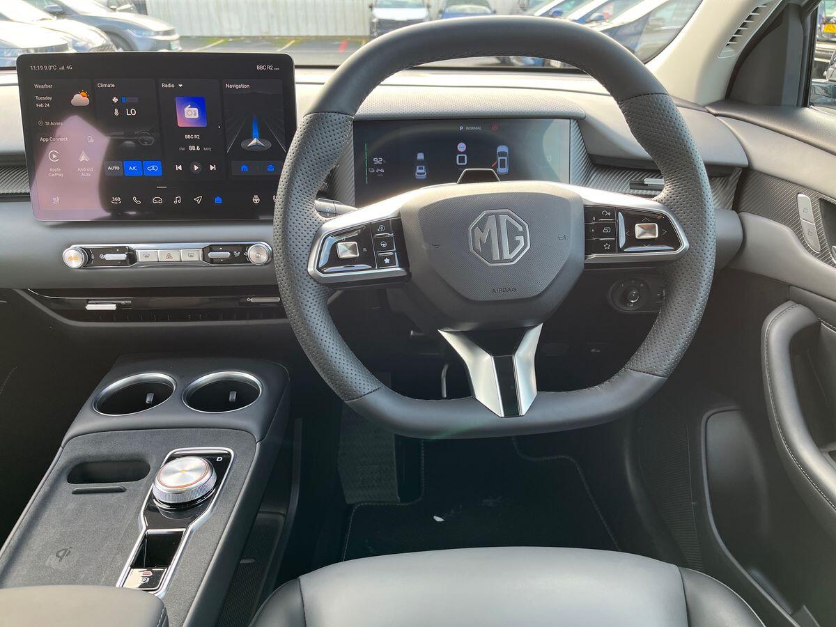 Used MG MGS5 2025 for sale - 77661700: Photo 17