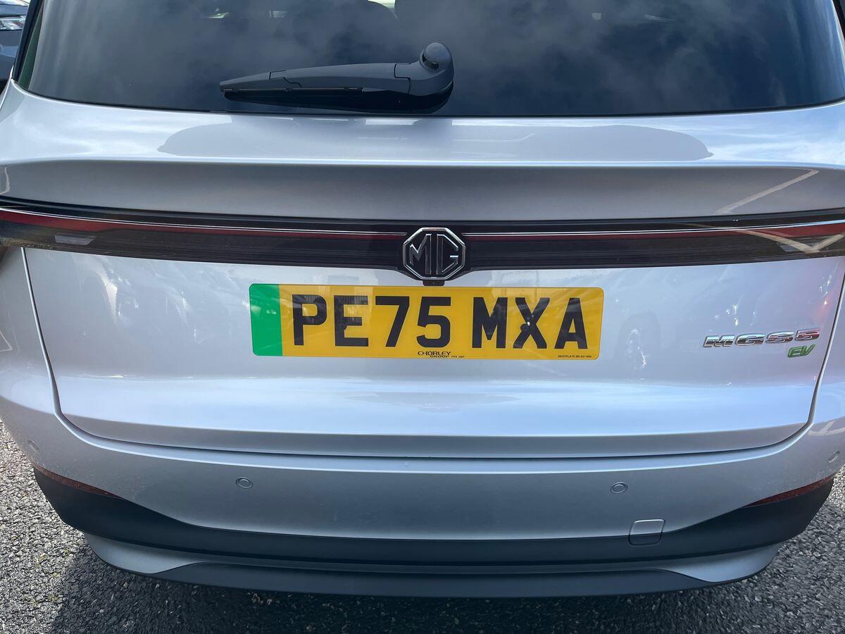 Used MG MGS5 2025 for sale - 77661700: Photo 21