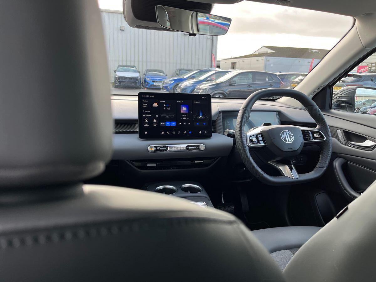 Used MG MGS5 2025 for sale - 77661700: Photo 23