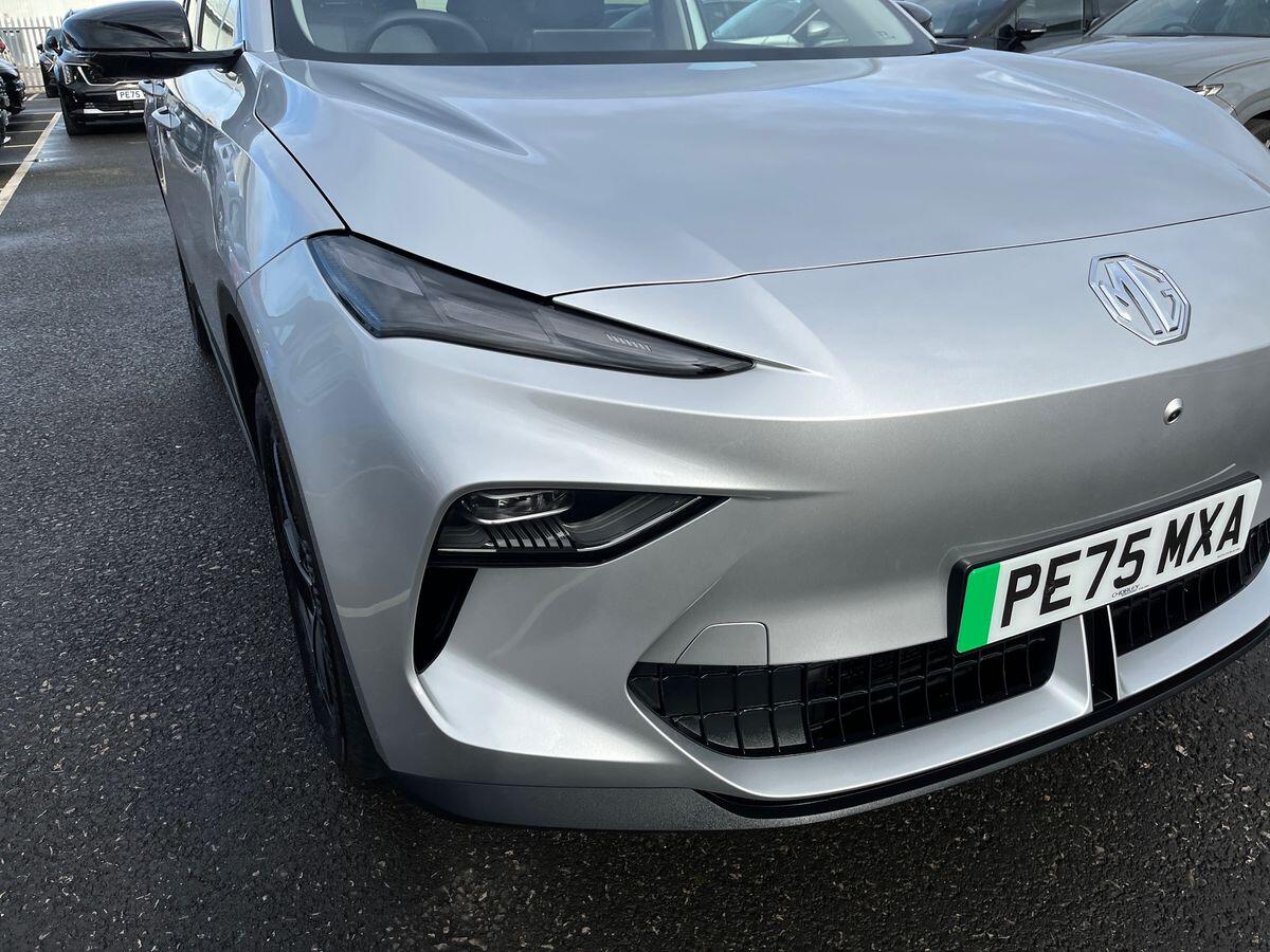 Used MG MGS5 2025 for sale - 77661700: Photo 24