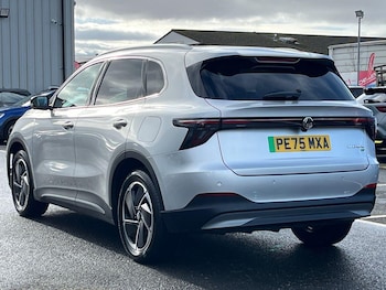 Used MG MGS5 2025 for sale - 77661700: Photo