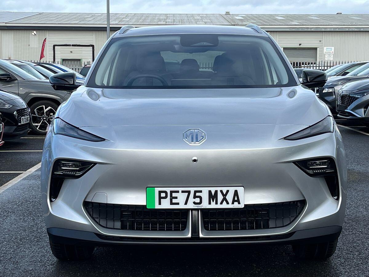 Used MG MGS5 2025 for sale - 77661700: Photo 4