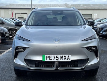 Used MG MGS5 2025 for sale - 77661700: Photo