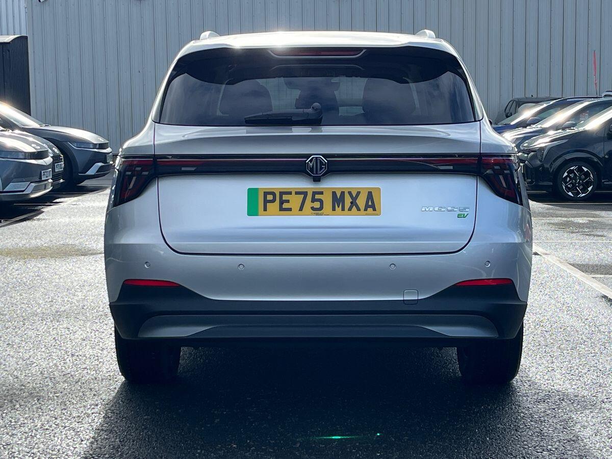 Used MG MGS5 2025 for sale - 77661700: Photo 5