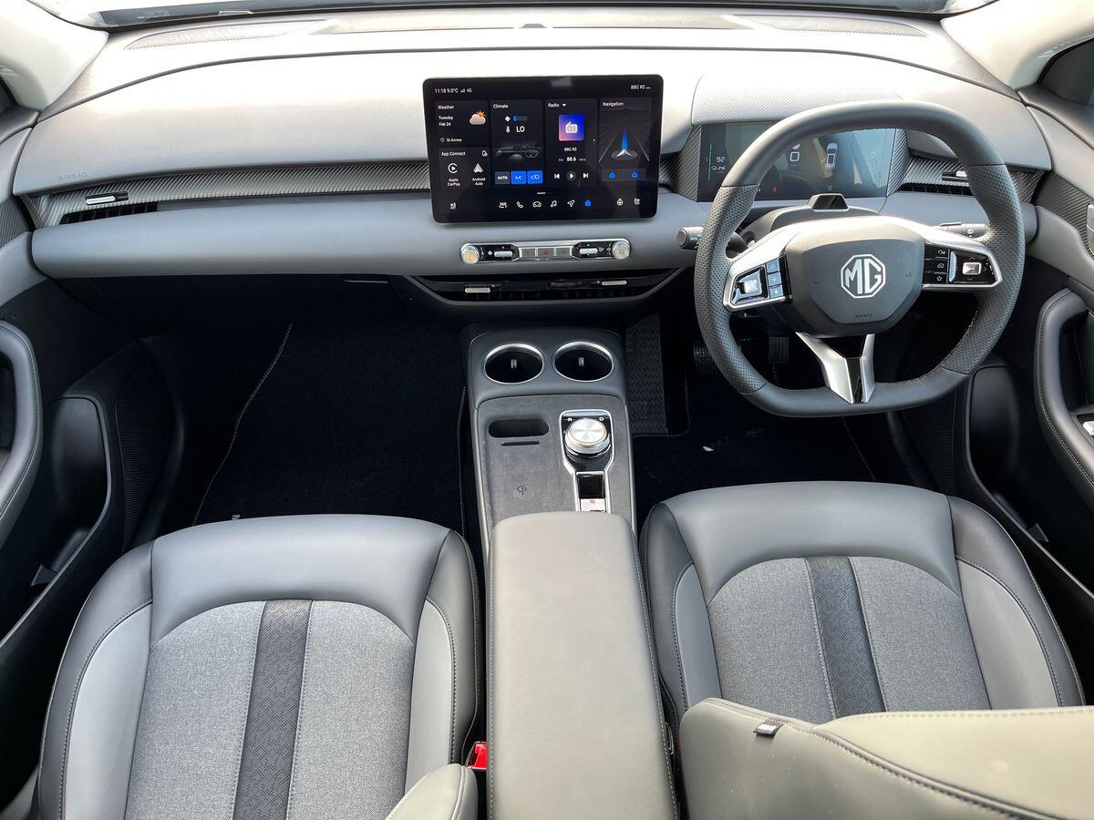 Used MG MGS5 2025 for sale - 77661700: Photo 7