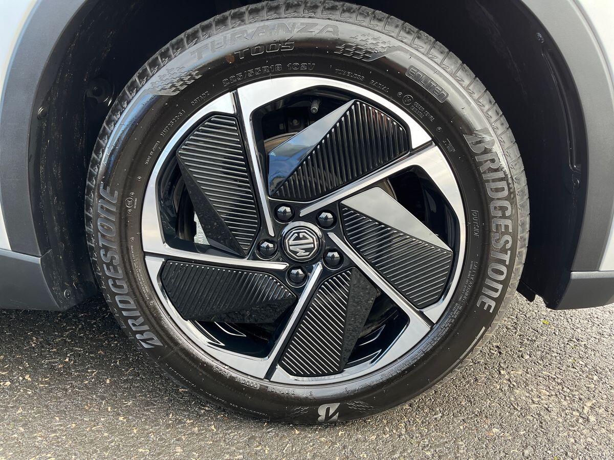 Used MG MGS5 2025 for sale - 77661700: Photo 9