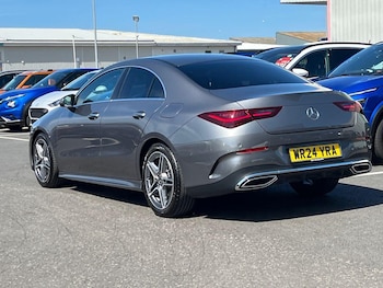 Used Mercedes-Benz CLA 2024 for sale - 78820095: Photo