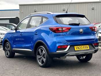 Used MG MG ZS 2020 for sale - 74742166: Photo