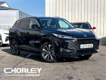 2024 - 1.5 T-GDI 24.7 kWh Trophy SUV 5dr Petrol Plug-in Hybrid Auto Euro 6 (s/s) (