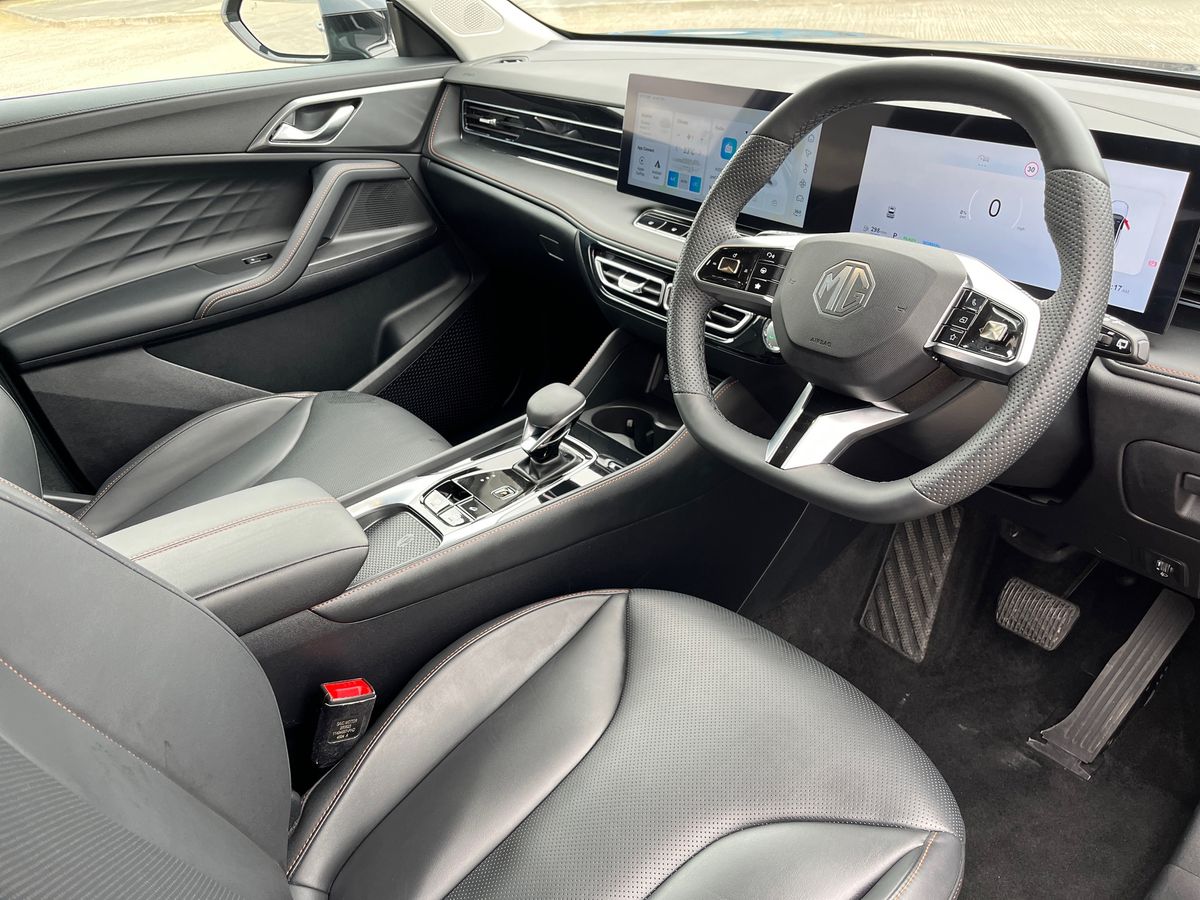 Used MG MG HS 2025 for sale - 77849258: Photo 14