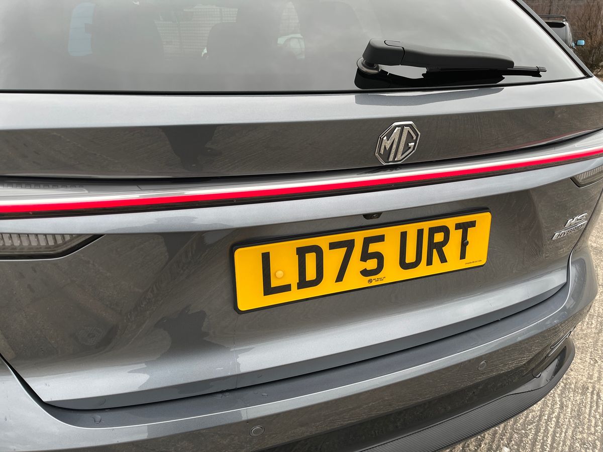 Used MG MG HS 2025 for sale - 77849258: Photo 24