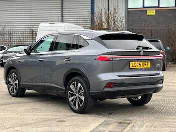 Used MG MG HS 2025 for sale - 77849258: Photo