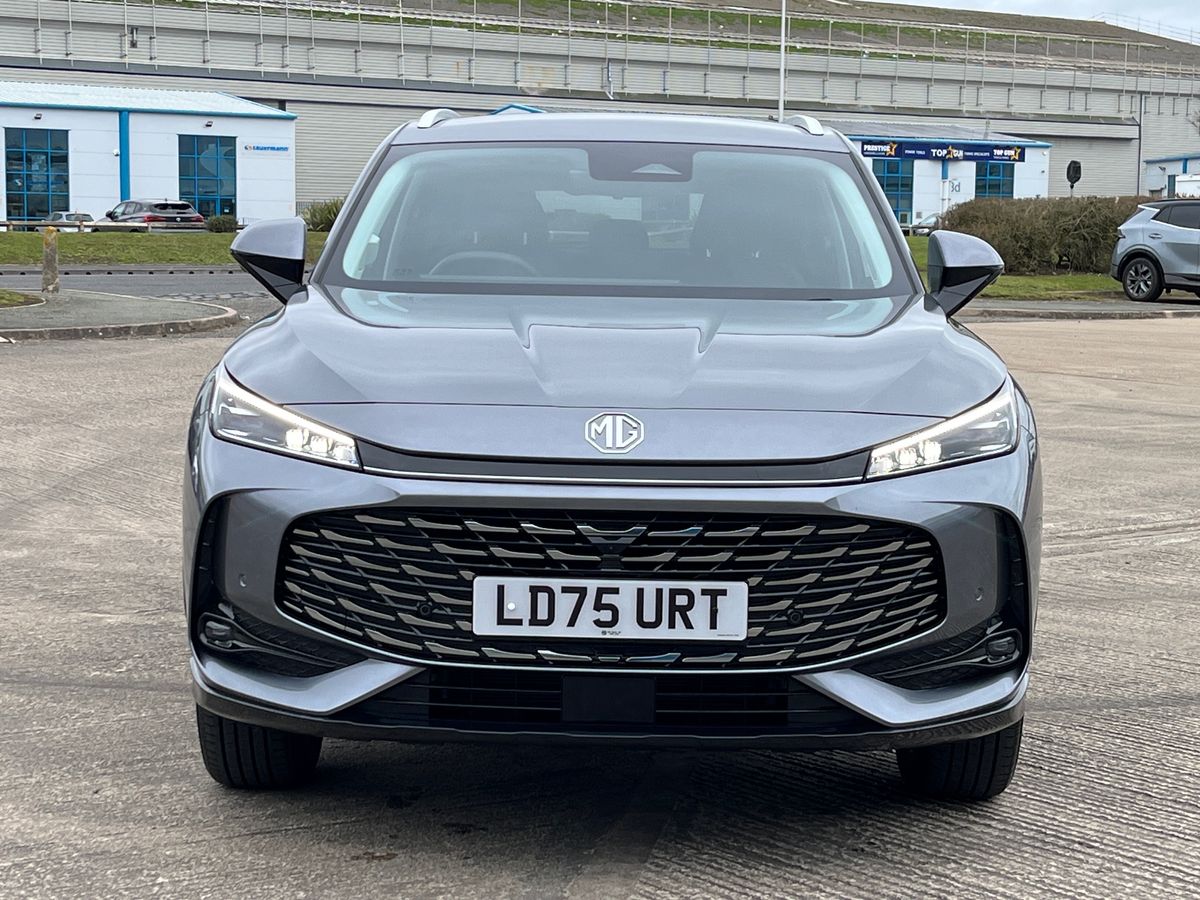 Used MG MG HS 2025 for sale - 77849258: Photo 4