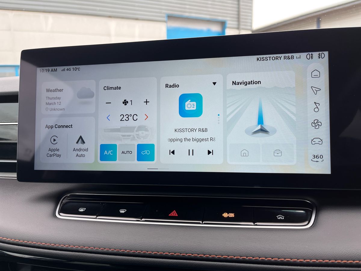 Used MG MG HS 2025 for sale - 77849258: Photo 9