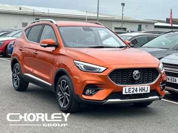 2024 - 1.5 VTi-TECH Exclusive SUV 5dr Petrol Manual Euro 6 (s/s) (106 ps)