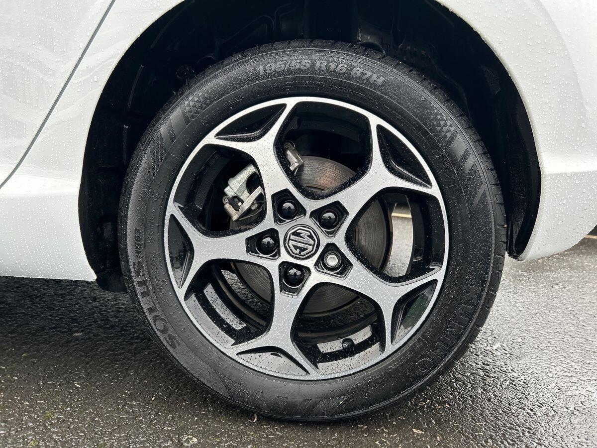 Used MG MG3 2025 for sale - 77262551: Photo 12