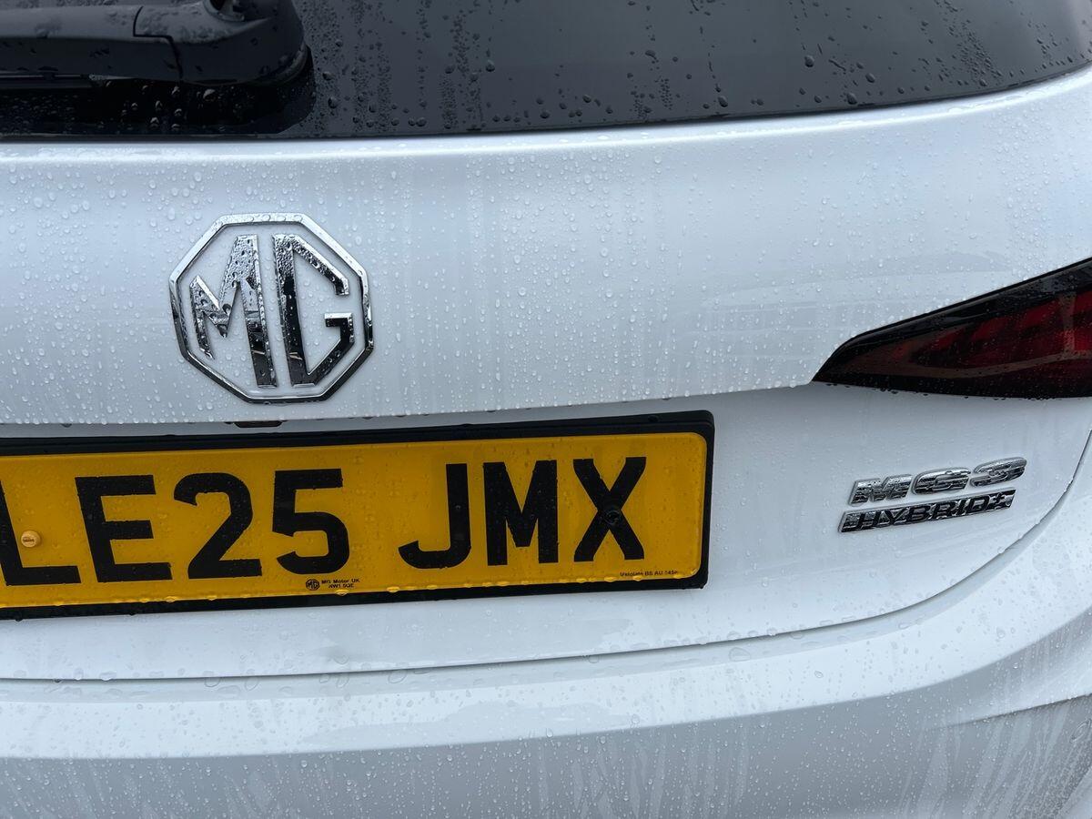 Used MG MG3 2025 for sale - 77262551: Photo 21