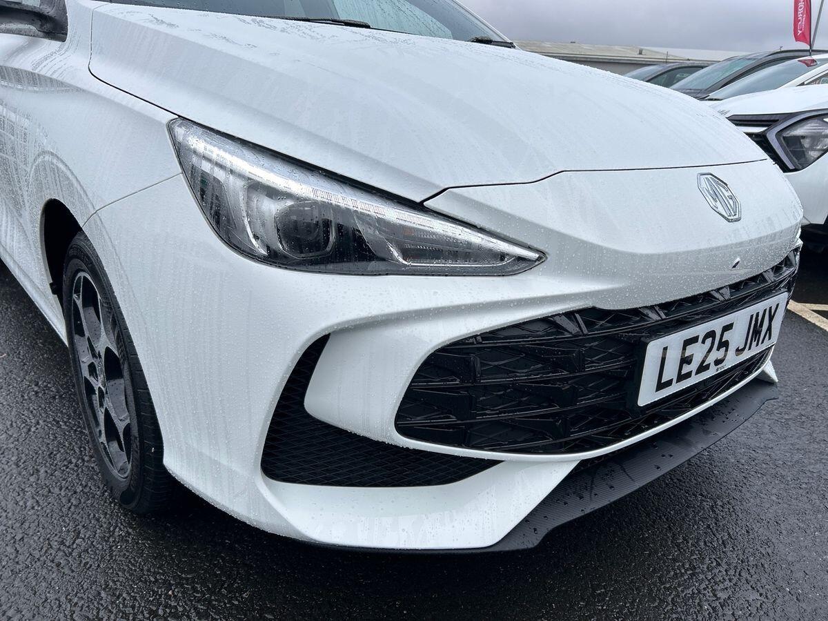 Used MG MG3 2025 for sale - 77262551: Photo 22