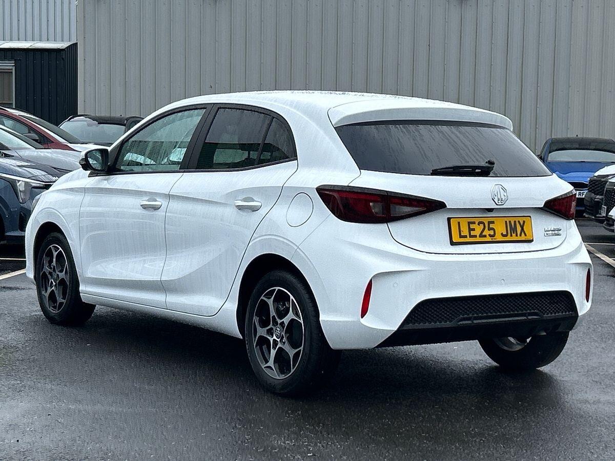 Used MG MG3 2025 for sale - 77262551: Photo 3