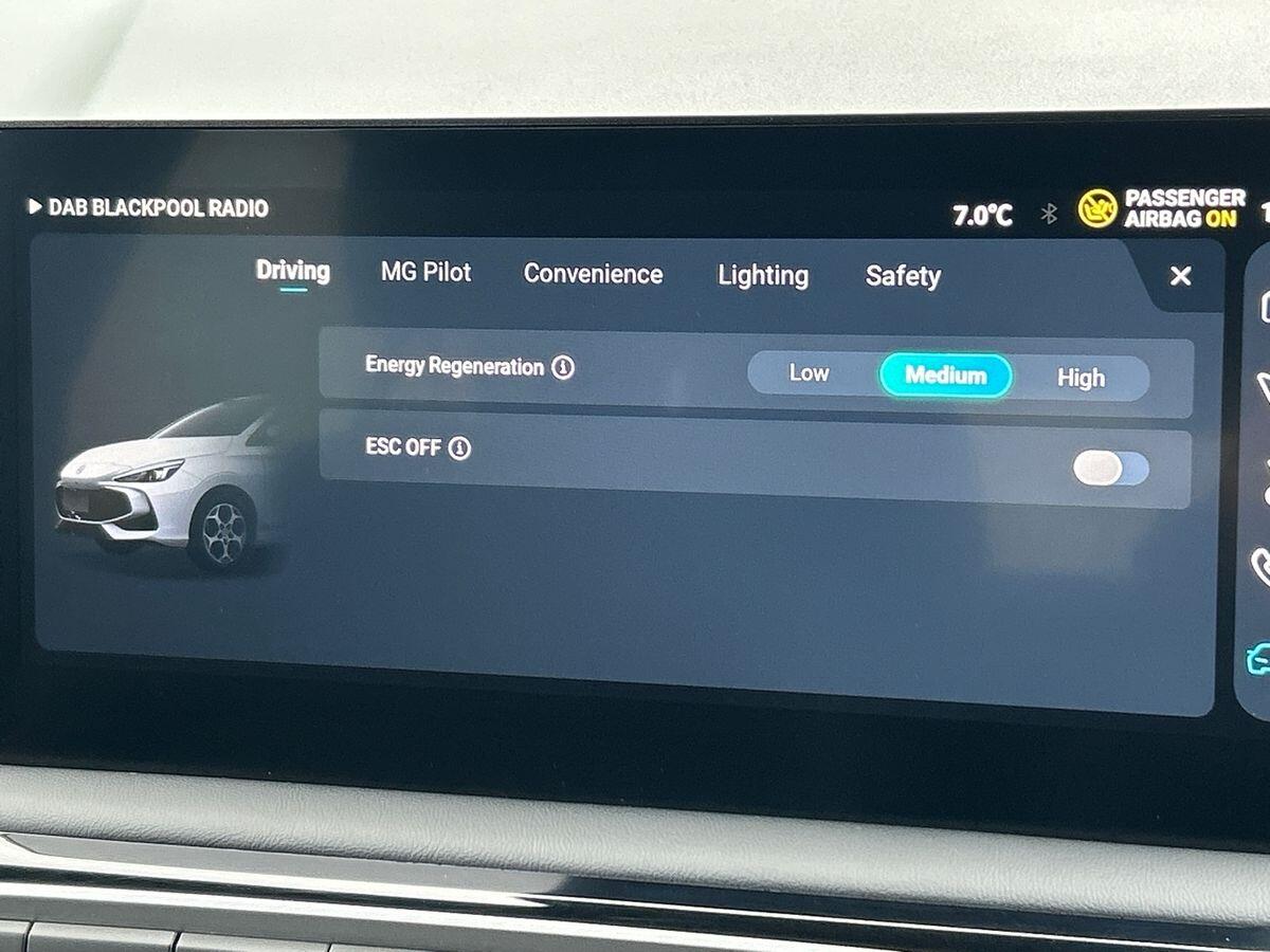 Used MG MG3 2025 for sale - 77262551: Photo 32