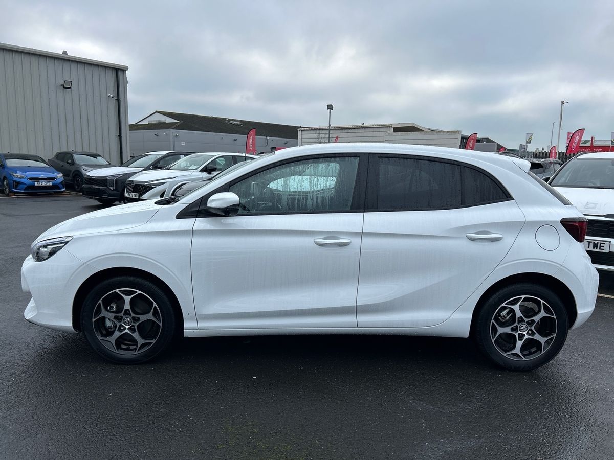 Used MG MG3 2025 for sale - 77262551: Photo 6