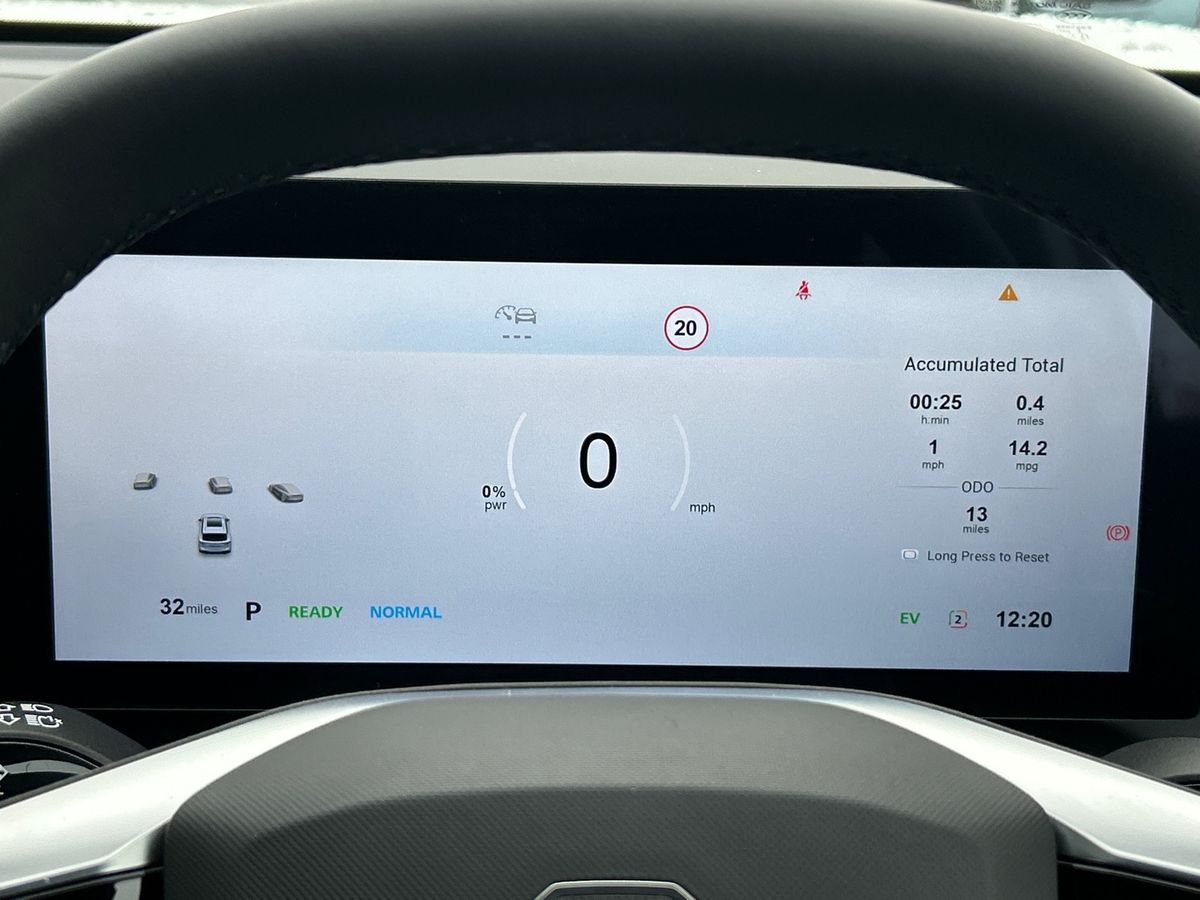 Used MG MG HS 2025 for sale - 76577601: Photo 14