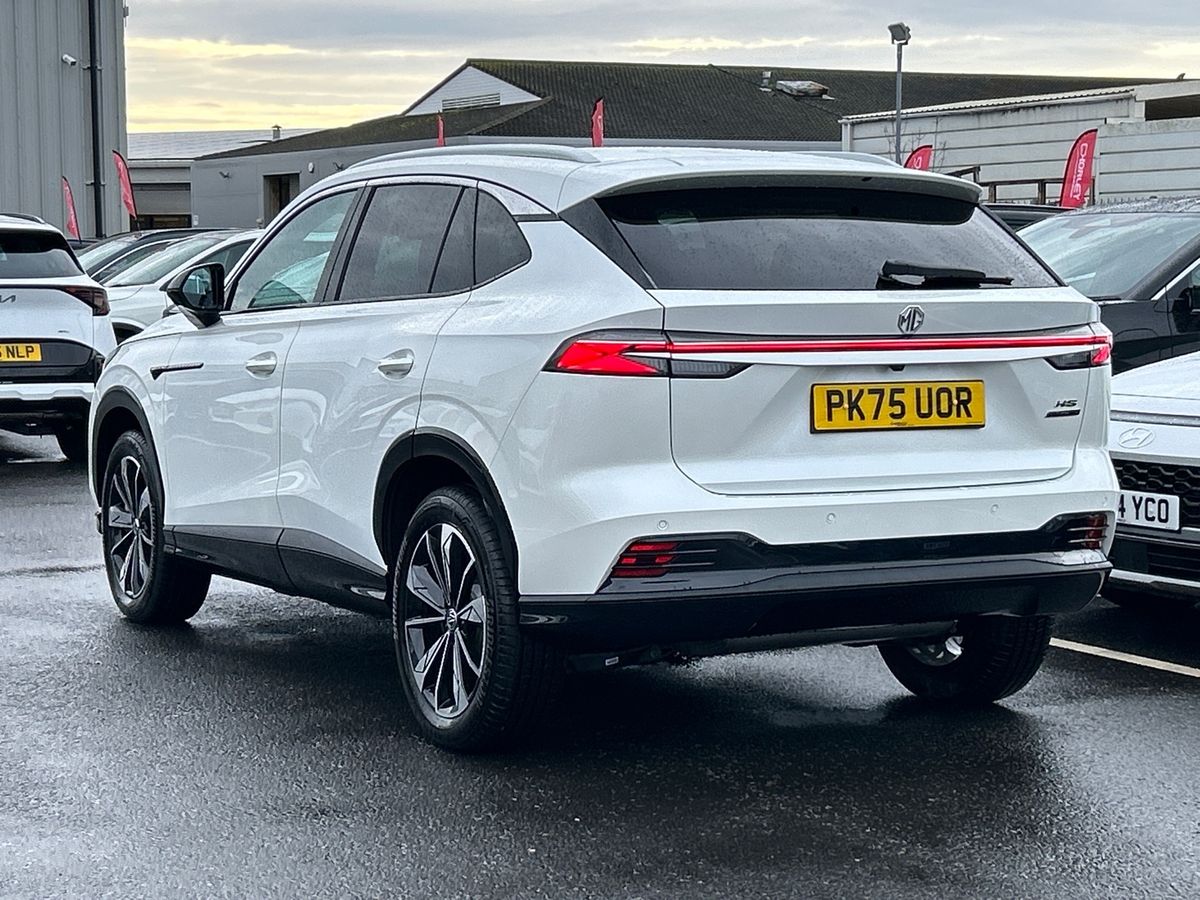Used MG MG HS 2025 for sale - 76577601: Photo 3