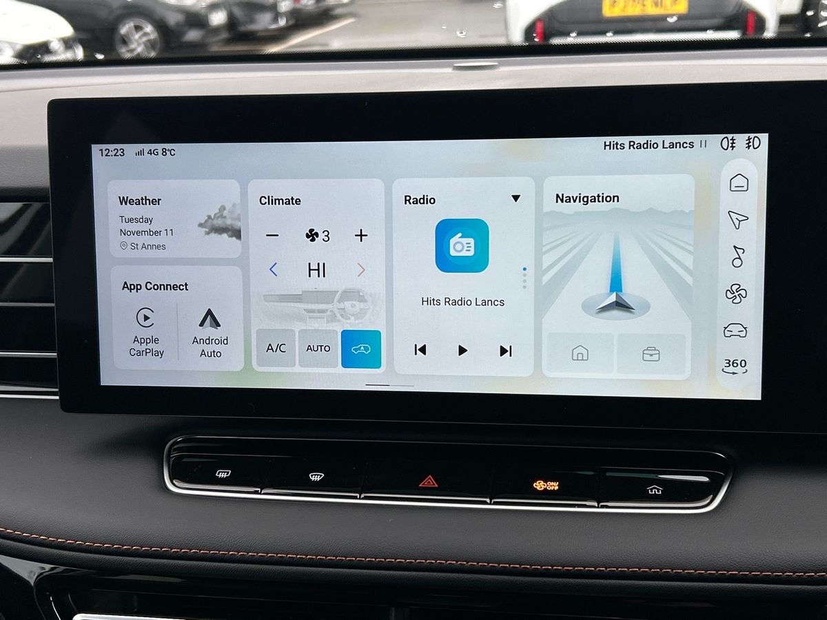 Used MG MG HS 2025 for sale - 76577601: Photo 35