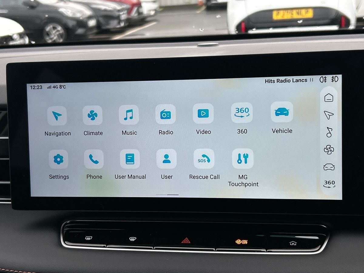 Used MG MG HS 2025 for sale - 76577601: Photo 37