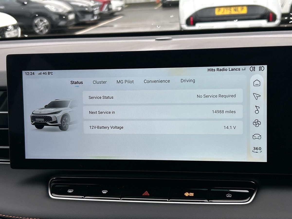 Used MG MG HS 2025 for sale - 76577601: Photo 40