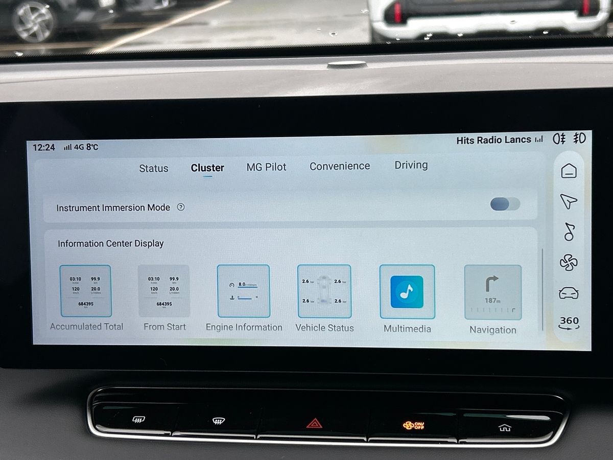 Used MG MG HS 2025 for sale - 76577601: Photo 42