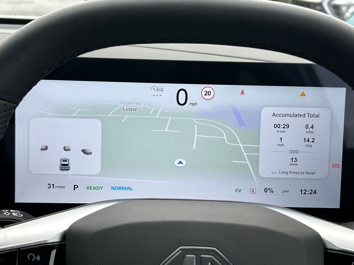 Used MG MG HS 2025 for sale - 76577601: Photo 43