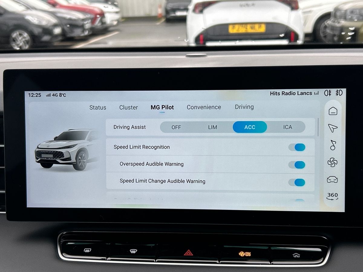 Used MG MG HS 2025 for sale - 76577601: Photo 44