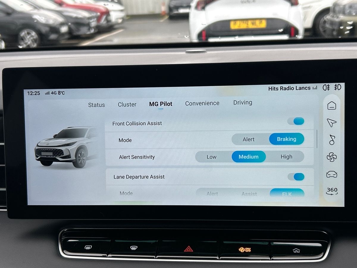 Used MG MG HS 2025 for sale - 76577601: Photo 45